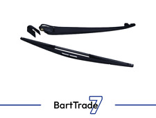 WISCHERARM MIT BLATT HINTEN