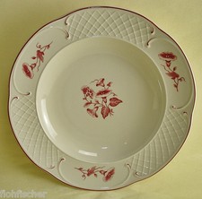 Suppenteller  Villeroy & Boch Val Rouge