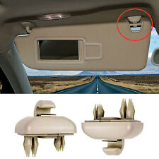 2X SONNENBLENDE CLIP HAKEN