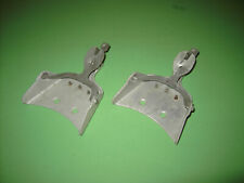 Germina Skibindung frühe DDR Zeit Langlaufbindung mit Spanner Skilanglaufbindung