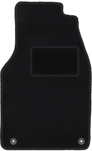 Fahrermatte automatte velours - fahrermatte,
