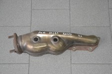 Audi A4 S4 B6 8E 4,2 V8 Auspuff Krümmer Abgaskrümmer rechts 079253034 A