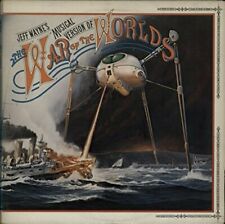 Jeff Wayne | 2 LP | War of the worlds (musical version)
