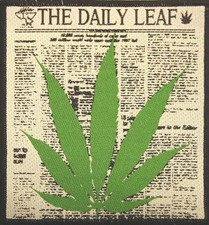 CANNABIS MARIJUANA GRAS POT