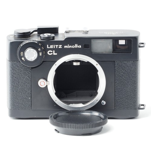 Leitz minolta analoge - leitz, cl