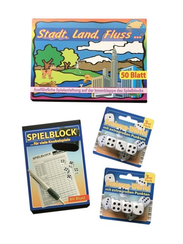 Stadt land fluss - land,