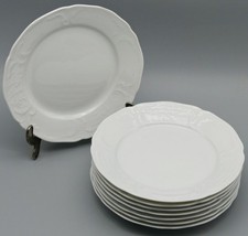 Rosenthal sanssouci weiß - 8x,