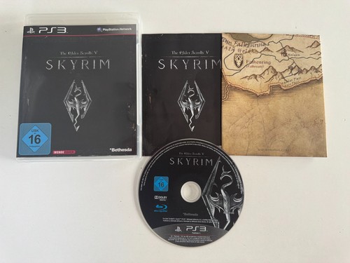 The elder scrolls skyrim - the,