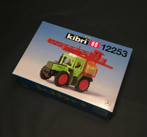 Kibri 12253 baukasten - 12253, trac