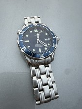 Omega Seamaster 300m