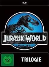 Jurassic World Trilogie | DVD