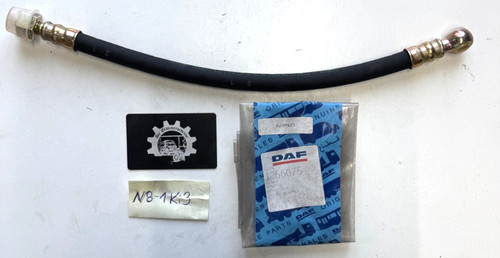 Daf schlauchleitung 1256075 - schlauchleitung,