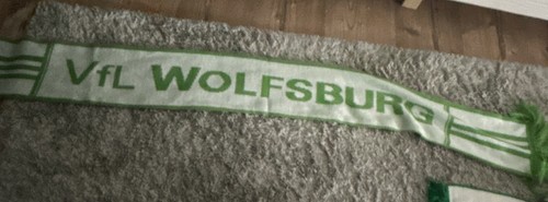 Vfl wolfsburg fanschal schal - vfl,