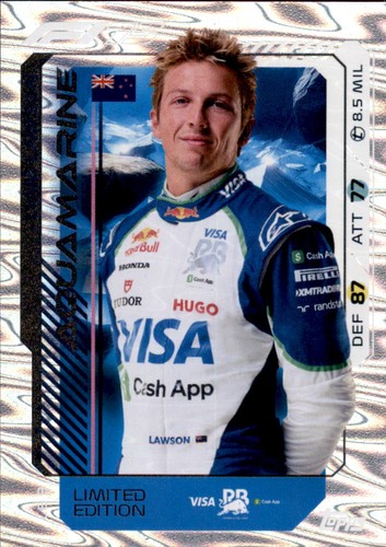 Topps turbo attax - turbo, karte