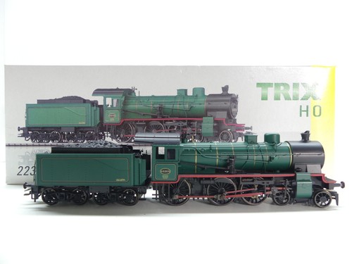 Trix 22359 dampflok - h0, serie