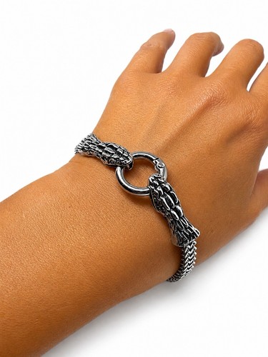 Kimmicat armkette herren - kimmicat,