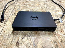 Dell USB-C Dock WD15 K17A – 4K-fähig, HDMI/DP, LAN, inkl. Netzteil (Top Zustand)