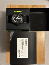 Traser Armbanduhr P96 OdP