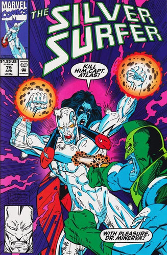 Silver surfer 79 - #,