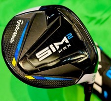 TAYLORMADE SIM 2 MAX 3 HOLZ