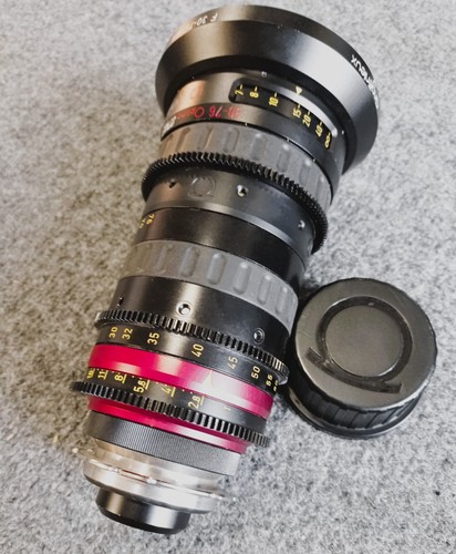 Angenieux optimo style - optimo,