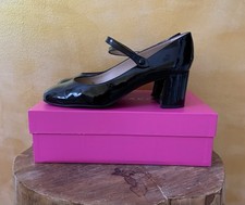 ♣ MASCARO Mary Jane schwarz