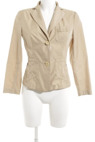 Toni gard kurz blazer creme - toni,
