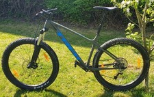 Mountainbike. Hardtail TREK Roscoe 6. Größe L. Olive/Blue. UVP 999€. Erst 120km