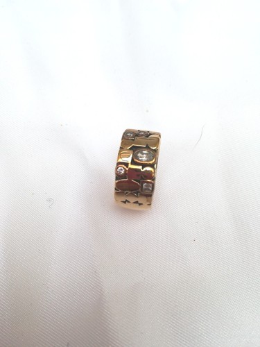 Ring mit zirkonia - mit,