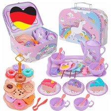 42Pcs Teeservice Kinder