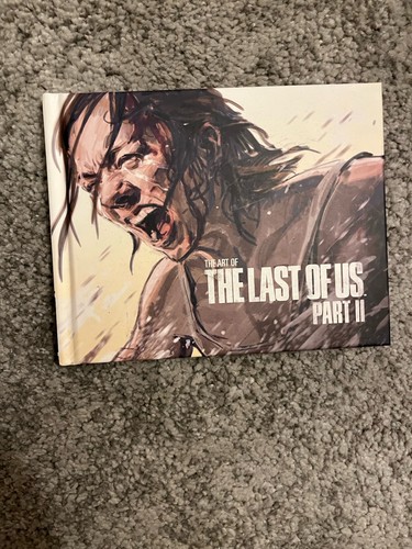 The last artbook - last, rare