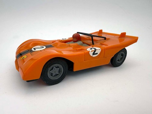 Ferrari 312p orange mit neuem - 312p,