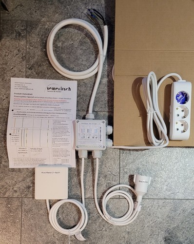 Power splitter spezial - power,