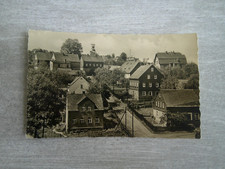 AK Lugau Erzgebirge Totale SCHACHT BERGBAU Stollberg Oelsnitz Gersdorf Hohndorf