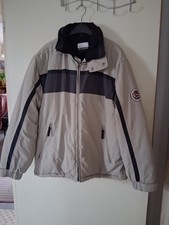 warme Herren Winterjacke