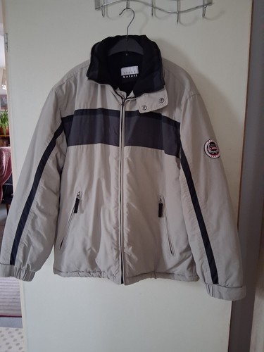 Warme herren winterjacke - warme,