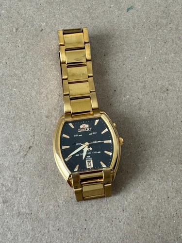 Orient mit kalender automatic - orient,