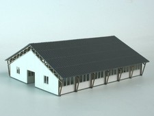 Große Reithalle,  Spur Z