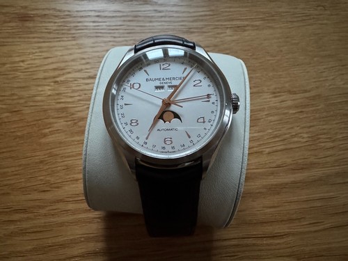 Baume mercier clifton - mercier,