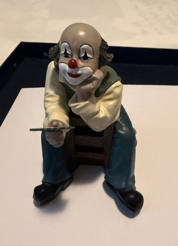 Gilde clowns figur - clowns,