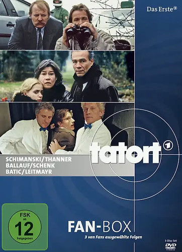 Tatort fan box - tatort:,
