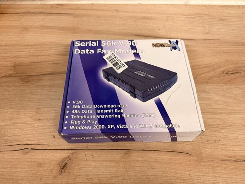 Neu newlink 56k externes - 56k,