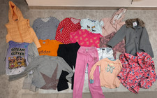 Bekleidungspaket Mädchen 122