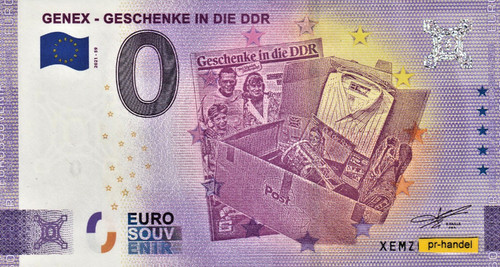 Genex geschenke die - in, ddr