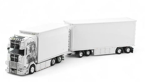 Tekno scania next generation - scania,