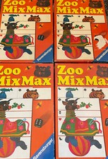 vintage MiX MaX Ravensburger
