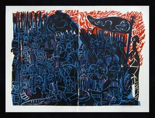 HAP Grieshaber 1909 / Tauber-