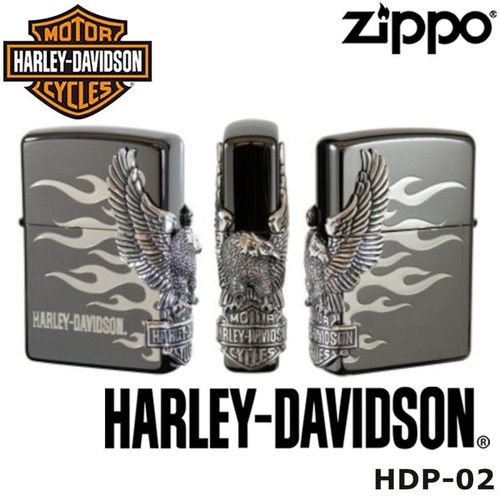 Zippo harley davidson - zippo, /