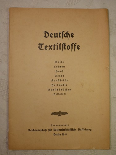 Deutsche textilstoffe wolle - deutsche,
