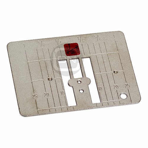 Stichplatte geradstich bernina - stichplatte,